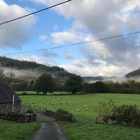 Tyddyn Bach Barn Villa Betws-y-Coed Kültér fotó