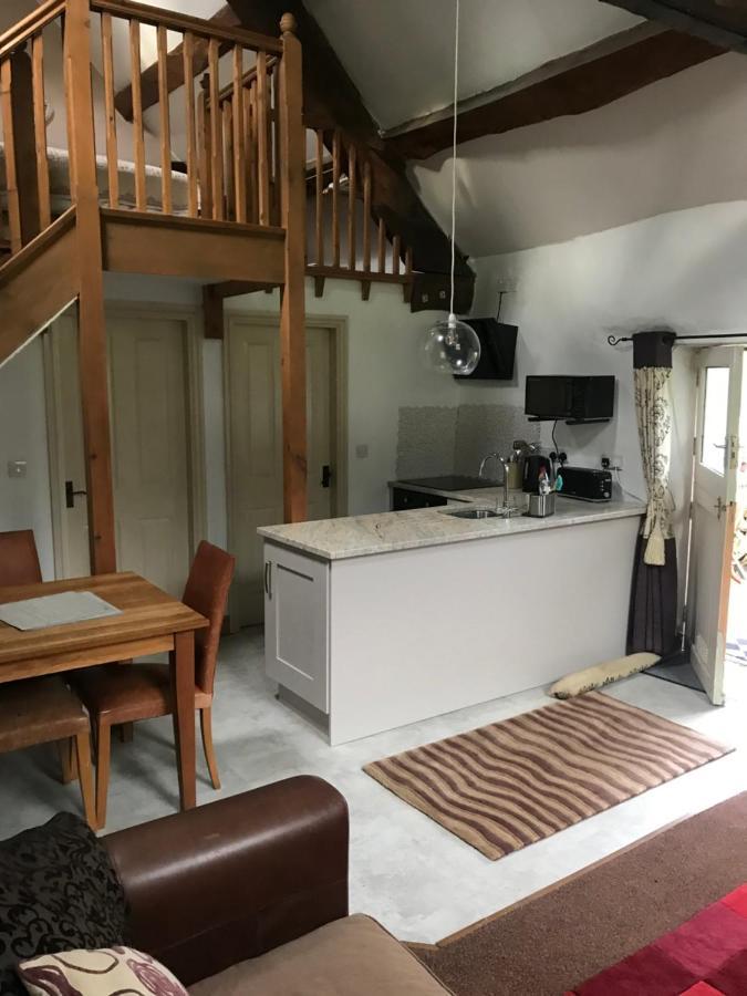 Tyddyn Bach Barn Villa Betws-y-Coed Kültér fotó