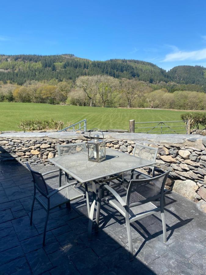 Tyddyn Bach Barn Villa Betws-y-Coed Kültér fotó