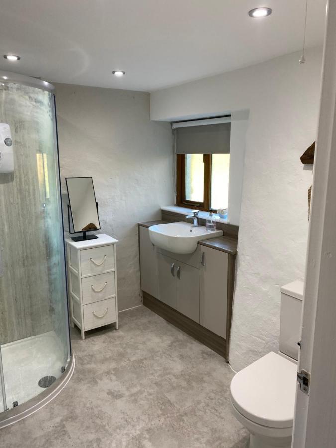 Tyddyn Bach Barn Villa Betws-y-Coed Kültér fotó