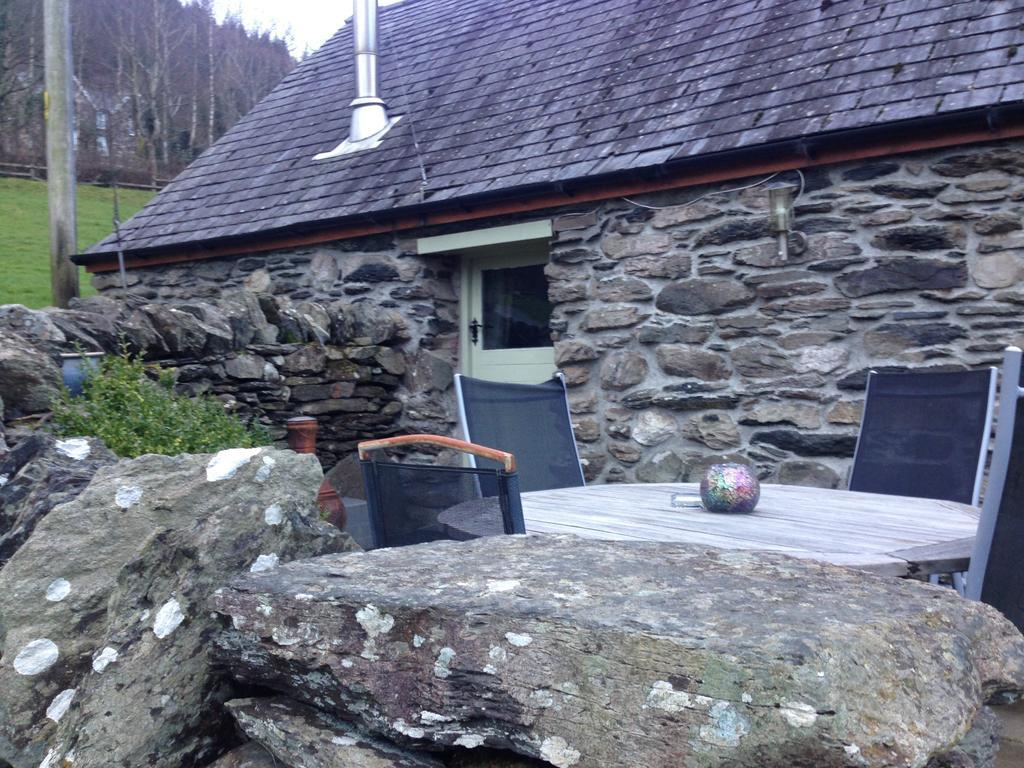 Tyddyn Bach Barn Villa Betws-y-Coed Szoba fotó
